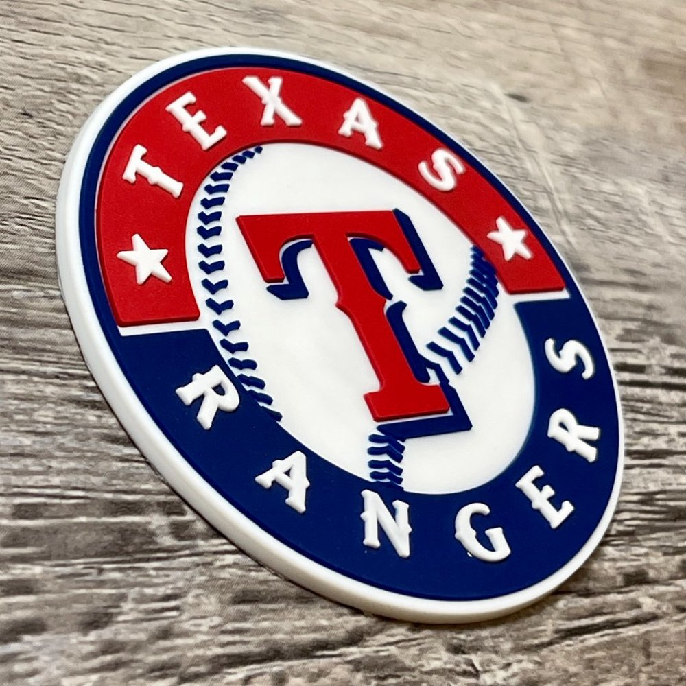 Texas Rangers 3D Classic Rope Hat- Black - Picture 4 of 4